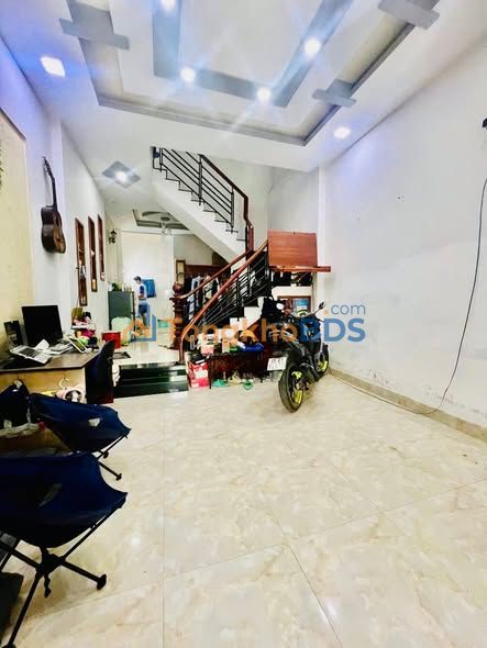 Nhà Nguyễn Duy Trinh Q9 56m² 3,7 tỷ - Ô tô vào tận nhà