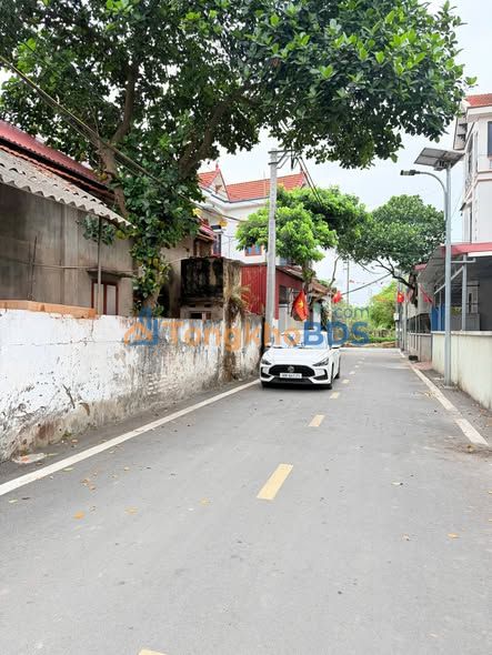 Đất nền Trung Châu Hoài Đức 90m² 2.7 tỷ - Sổ đỏ chính chủ