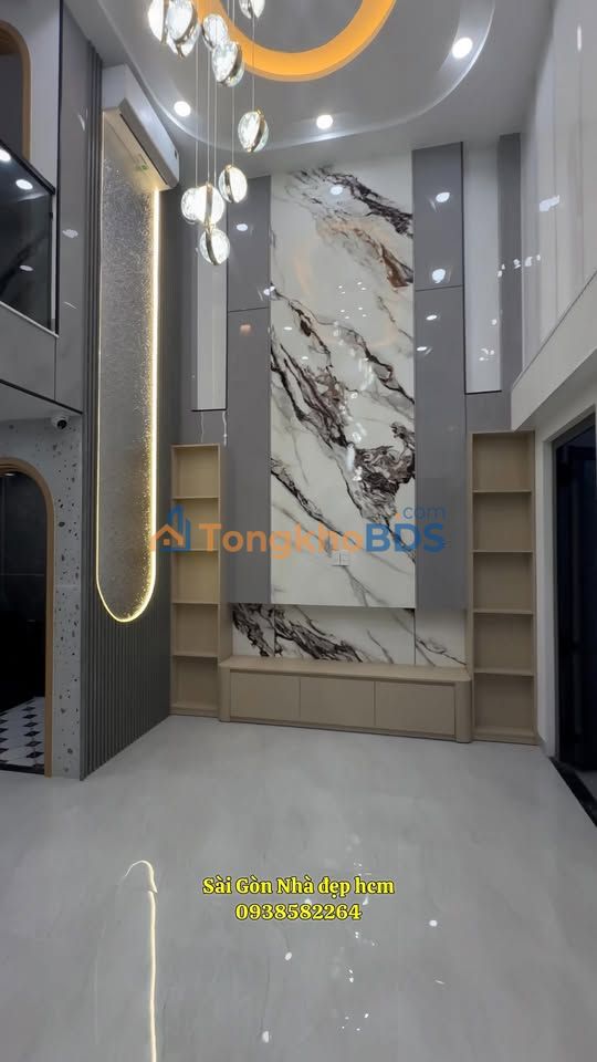 Townhouse Phan Huy Ích, Gò Vấp 7.25 tỷ - Đầu tư sinh lời