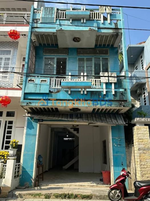 Nhà nguyên căn Đào Duy Từ Huế 80m² 6.5tr - Thích hợp KD