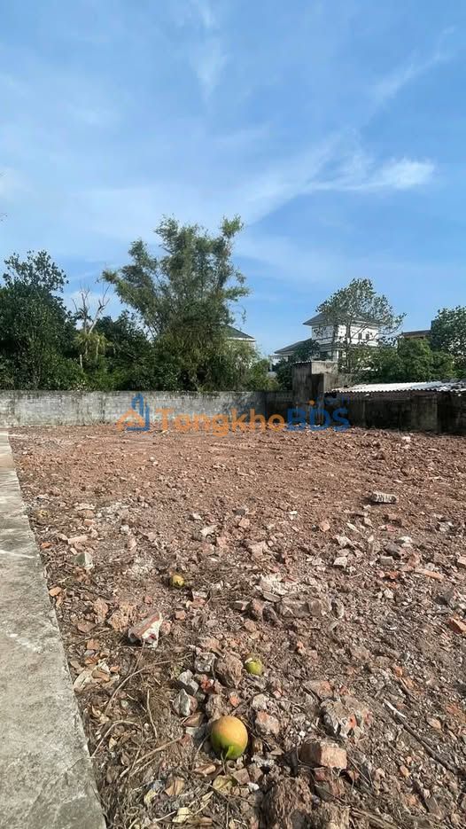 Đất nền Kiến Xương Thái Bình 110m² - Sổ đỏ chính chủ