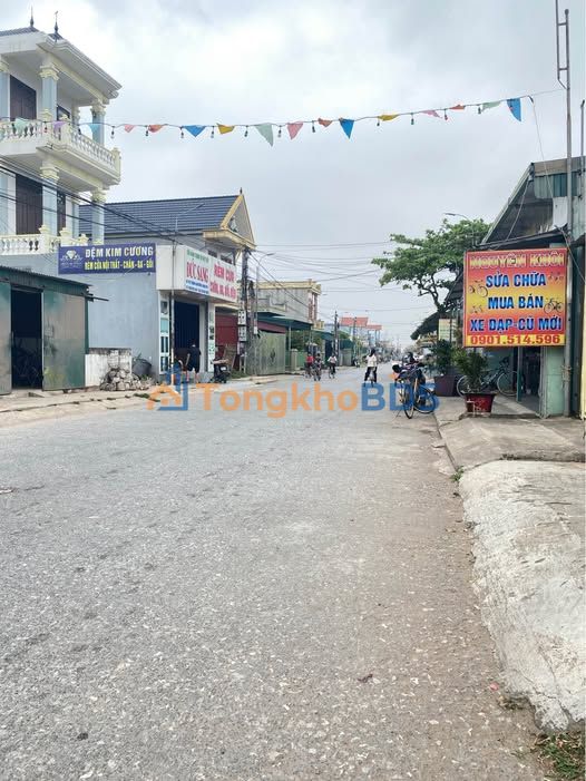 Đất nền Nam Hải Tiền Hải 98m² giá 1 tỷ - Đường to ô tô