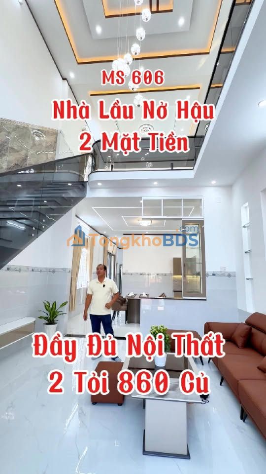 Nhà riêng Ninh Thạnh 140m² 2,86 tỷ - Ô tô vào tận nhà