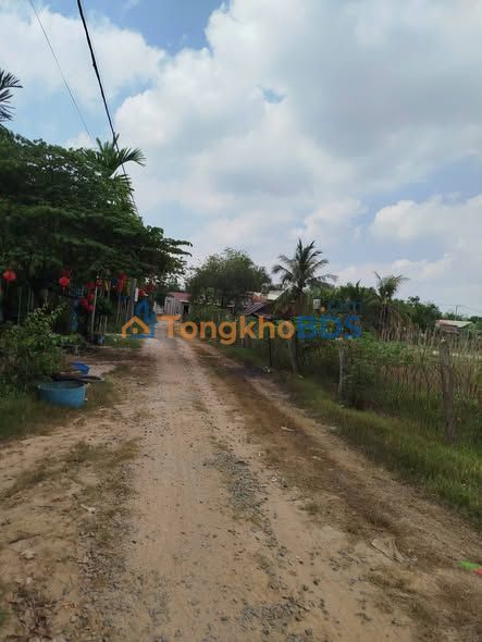 Đất nền Tân Biên 120m2 650 triệu - Thổ cư 100%