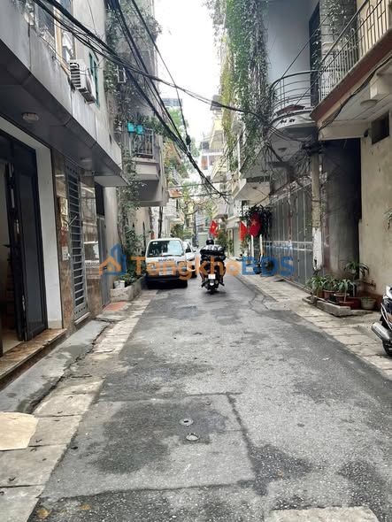 Nhà riêng Trương Định 34m² giá 10 tỷ - Ô tô vào nhà