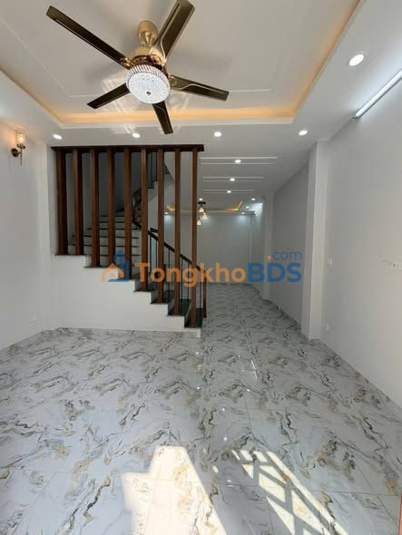 Nhà Ngọc Hồi Thanh Trì 47m² 5.5 tỷ - Sẵn sàng ở ngay