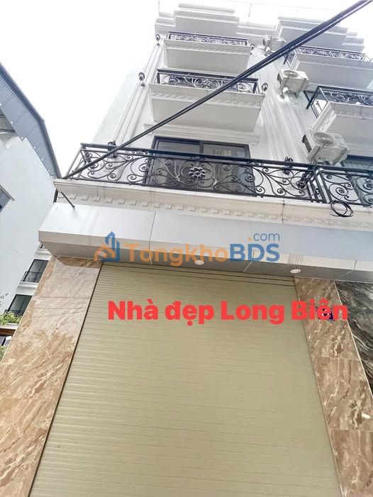 Nhà Thạch Bàn, Long Biên 48m² 11 tỷ - Ô tô vào tận nhà