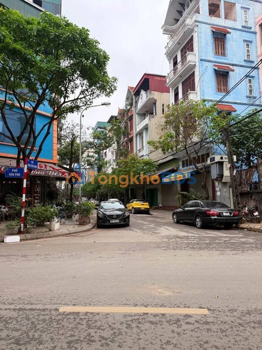 Nhà phố Trần Đăng Ninh 50m² 1x.x tỷ - Mặt tiền kinh doanh