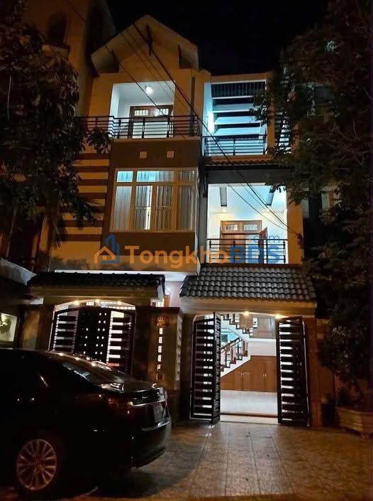 Nhà Nguyễn Sơn Hòa Cường Nam 124m² 16 tỷ - Ô tô vào tận nhà