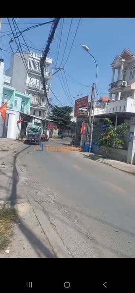 Đất nền Quận 12 Trần Thị Hè 72m² 5.5 tỷ - Sổ đỏ chính chủ