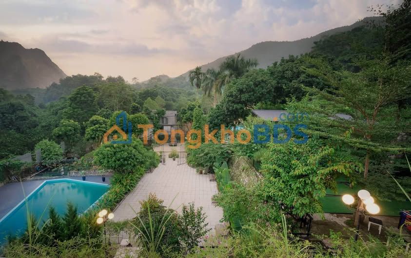 Townhouse An Nhiên Garden Hòa Bình 10000m² - Đầu tư sinh lời