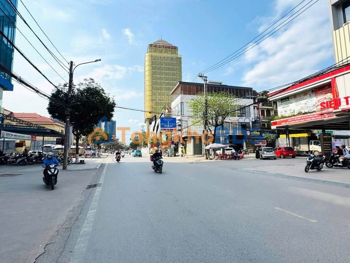 Nhà riêng Minh Cầu Thái Nguyên 102m² giá 8 tỷ - Vị trí đẹp