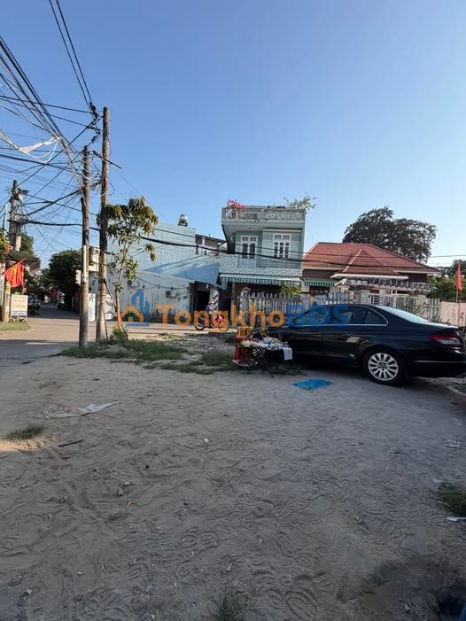 Đất 2 mặt tiền Bình Thái 4 Cẩm Lệ 74m² 4.1 tỷ - Sổ đỏ chính chủ