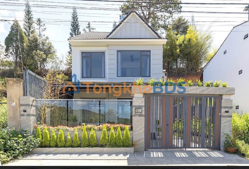 Townhouse Phường 4 Đà Lạt 217m² 16 tỷ - Vị trí đắc địa