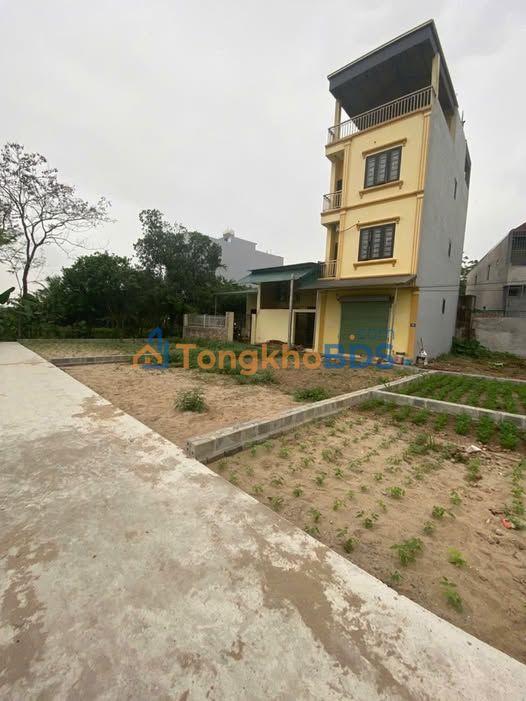 Đất nền Mai Xá, Chương Dương 74m² giá 3 tỷ - Đường to ô tô