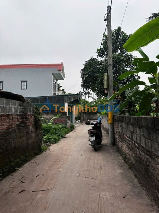 Đất nền Chương Dương Thường Tín 110m² 6.6 tỷ - Sổ đỏ chính chủ