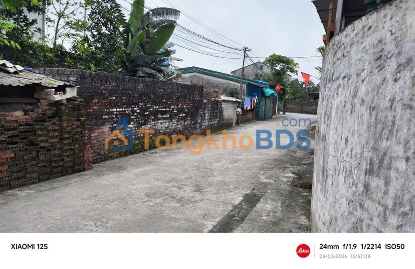 Đất nền Hưng Chính Vinh 61m² 1.5 tỷ – Sổ đỏ chính chủ