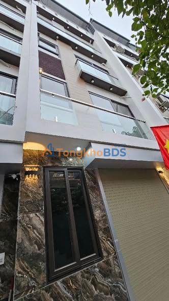 Nhà riêng Cự Khối Long Biên 34m² 5 tỷ - Ô tô vào nhà