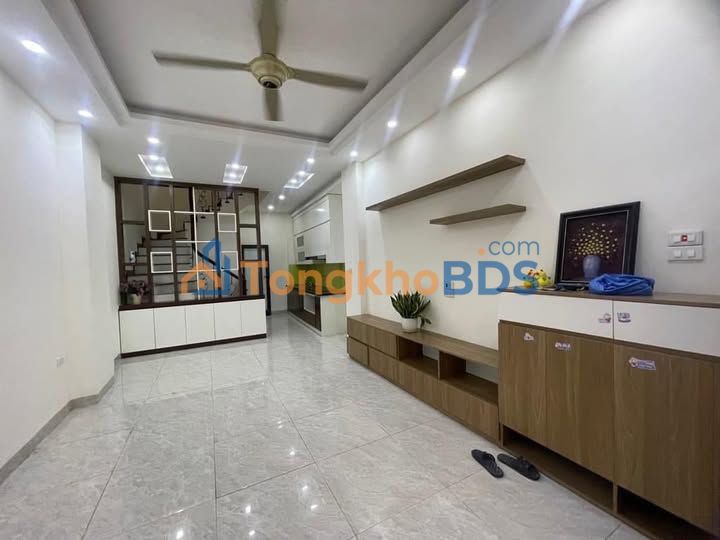 Nhà riêng Đàm Quang Trung Long Biên 31m² 4.6 tỷ - Chính chủ