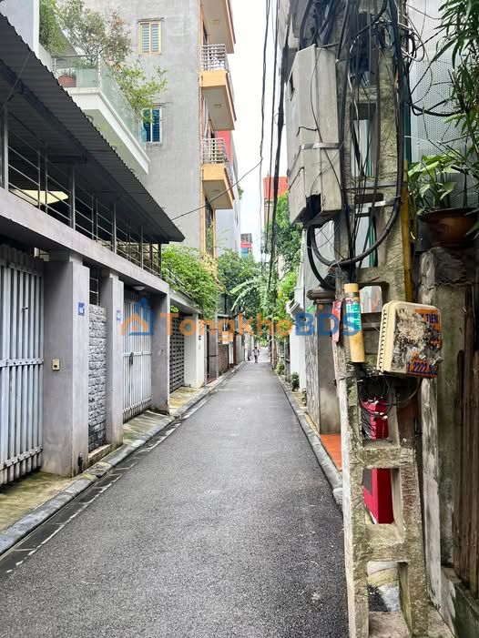 Đất thổ cư Ngọc Thụy Long Biên 52m² 7 tỷ - Đường ô tô tránh