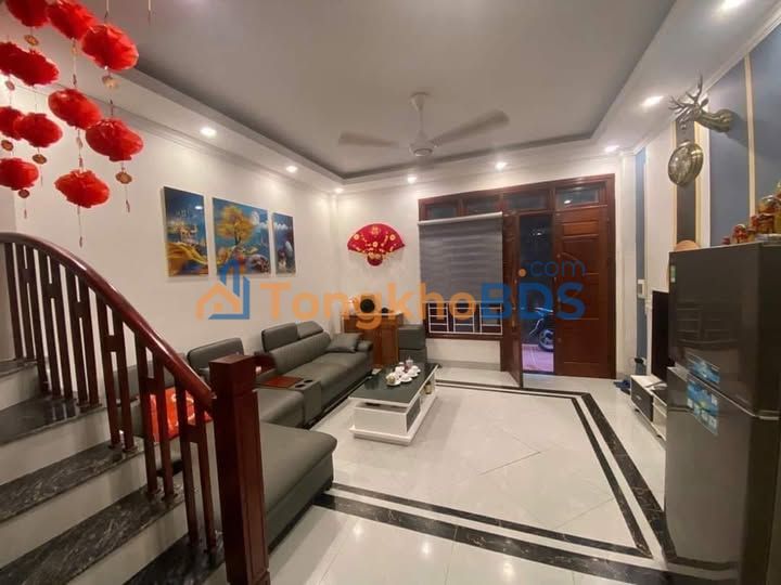 Nhà Phúc Lợi Long Biên 32m² 3.8 tỷ - Chính chủ bán