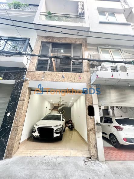 Nhà phố Nguyễn Sơn Long Biên 50m² - Ô tô vào tận nhà