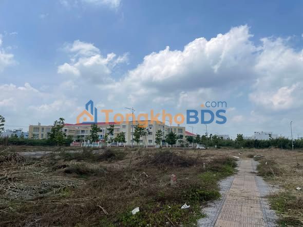 Đất nền An Bình Châu Thành A 102m² - Hạ tầng hoàn thiện