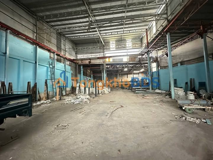 Kho xưởng Phan Bội Châu Long Xuyên 1.262m² - Hoạt động ngay