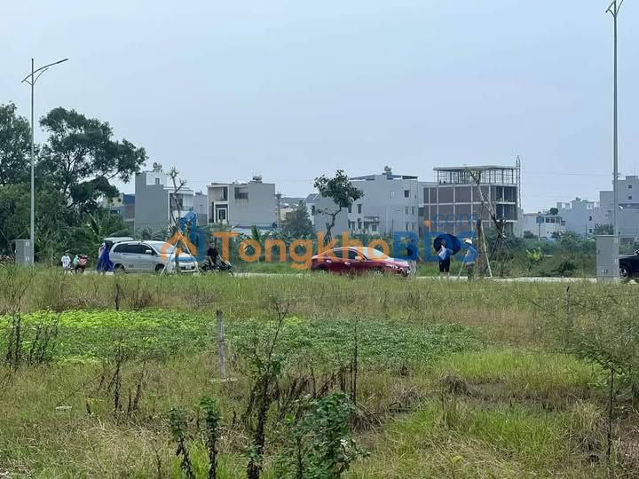 Đất nền Lương Thế Vinh 170m² 8 tỷ - Hạ tầng hoàn thiện