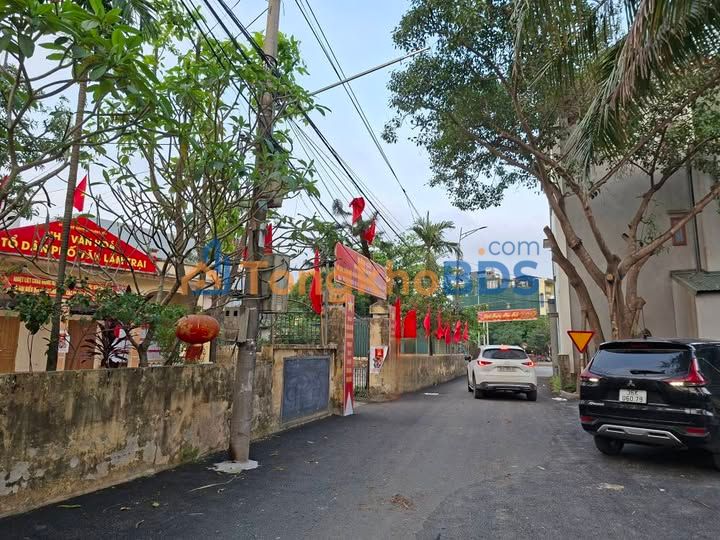 Đất nền Văn Lâm Trại Phủ Lý 75m² 2.5 tỷ - Sổ đỏ chính chủ