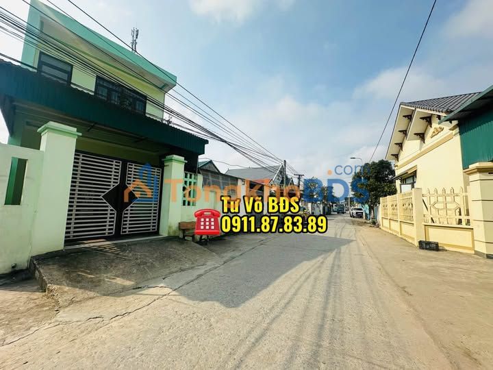 Nhà Quảng Phú Thanh Hóa 136m² 1,x tỷ - Chính chủ bán