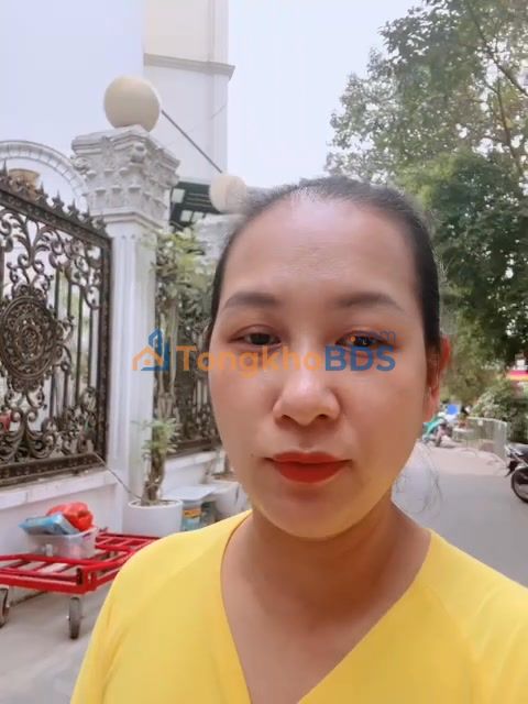 Nhà phố Võ Thị Sáu Hai Bà Trưng 50m² - Chính chủ bán gấp