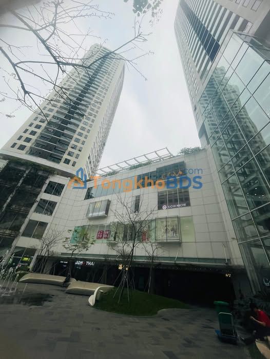 Căn hộ Indochina Plaza Cầu Giấy 110m² - Full nội thất cao cấp