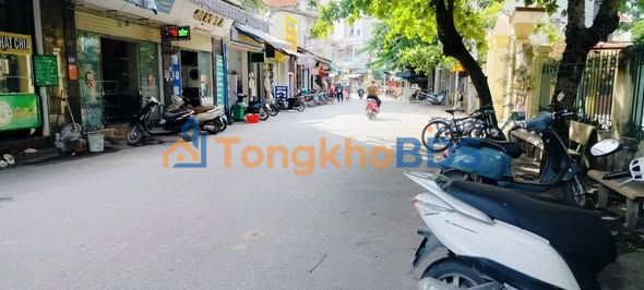 Nhà phố Di Trạch Hoài Đức 65m² giá 7 tỷ - Ô tô vào tận nhà