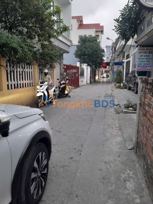 Đất nền Đoàn Kết, Hải An 120m² 5.76 tỷ - Sổ đỏ chính chủ