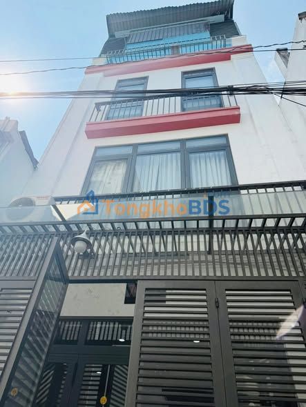 Nhà riêng Gò Vấp 42m² giá 5.78 tỷ - Full nội thất