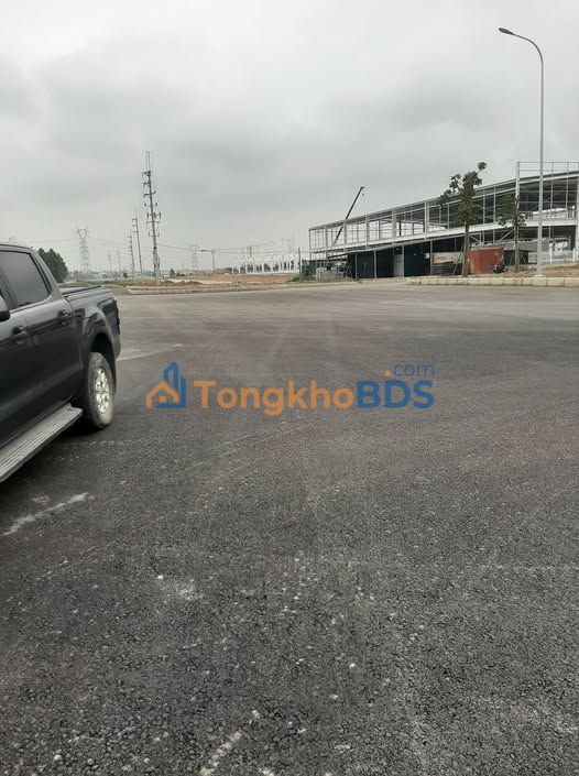 Nhà mặt chợ Đại Bái 220m² - Mặt tiền kinh doanh