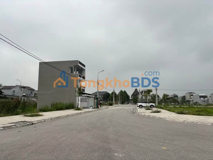 Đất nền An Hưng, Thanh Hóa 92m² 2 tỷ - Sổ đỏ chính chủ