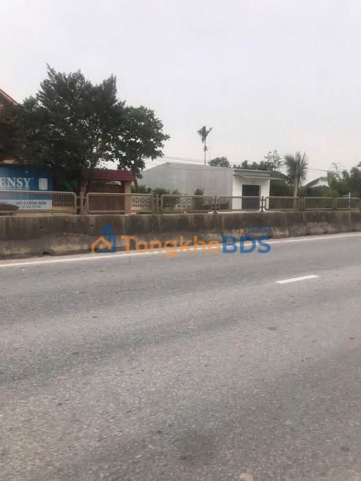 Đất nền Quốc lộ 1A Quảng Xương 200m² giá 2 tỷ - Sổ đỏ chính chủ