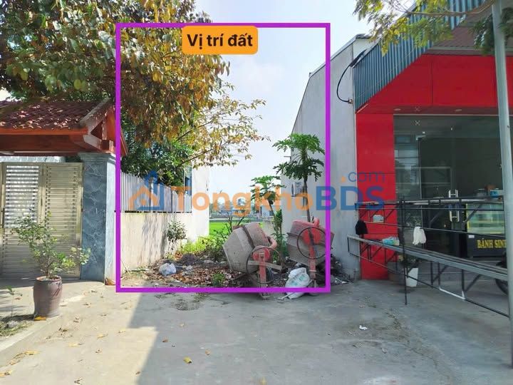 Đất nền Thanh Niên Kéo Dài 125m² - Tiềm năng tăng giá