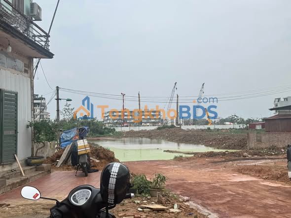 Đất nền Lê Duẩn Bắc Giang 100m² 4 tỷ - Sổ đỏ chính chủ