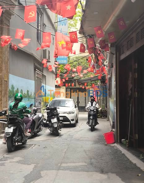 Nhà phố Phố Thiên Hiền Nam Từ Liêm 30m² 7 tỷ - Đầu tư sinh lời