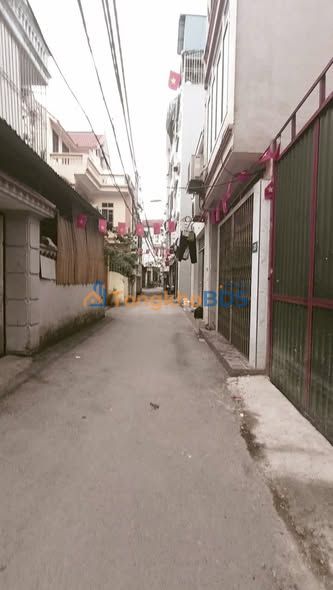 Đất nền Tây Mỗ 64m2 7.7 tỷ - Sổ đỏ chính chủ, gần Smart City