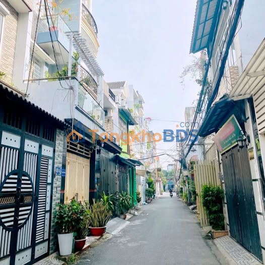 Nhà Nguyễn Văn Khối Gò Vấp 64m² 7 tỷ - Ô tô vào tận nhà