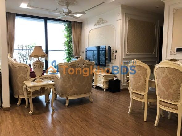 Căn hộ Vinhomes Metropolis Liễu Giai 105m² 48 triệu - View đẹp