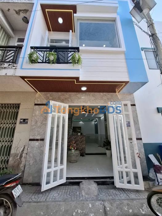 Nhà riêng Đức Hòa Long An 36m² 1.05 tỷ - Chính chủ bán gấp