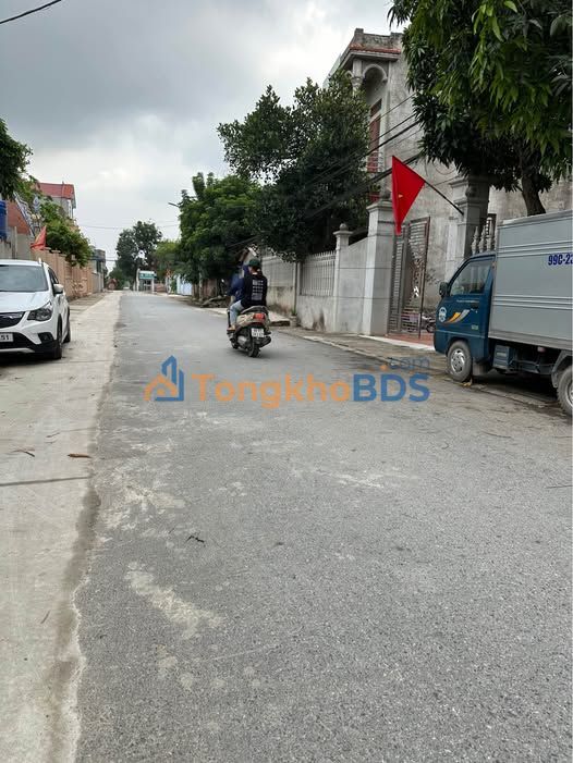 Đất nền Tân Thịnh 73m² 1.5 tỷ - Sổ đỏ chính chủ