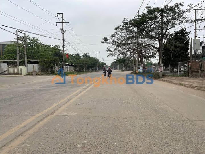 Đất nền Quang Minh 52m² tiềm năng, sổ đỏ chính chủ