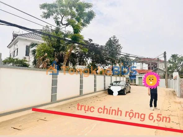Đất thổ cư Minh Trí Sóc Sơn 133m² 2x tỷ - Đất thổ cư 100%