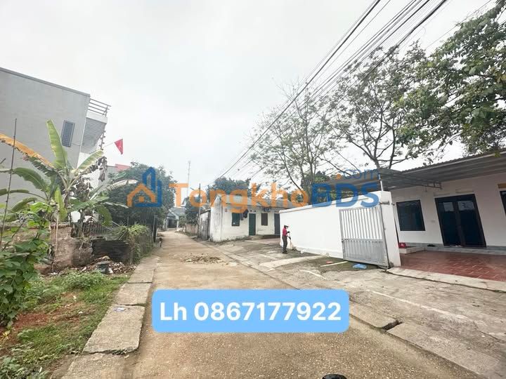 Đất nền Việt Trì Nguyễn Du Kéo Dài 300m² 7 tỷ - Sổ đỏ chính chủ